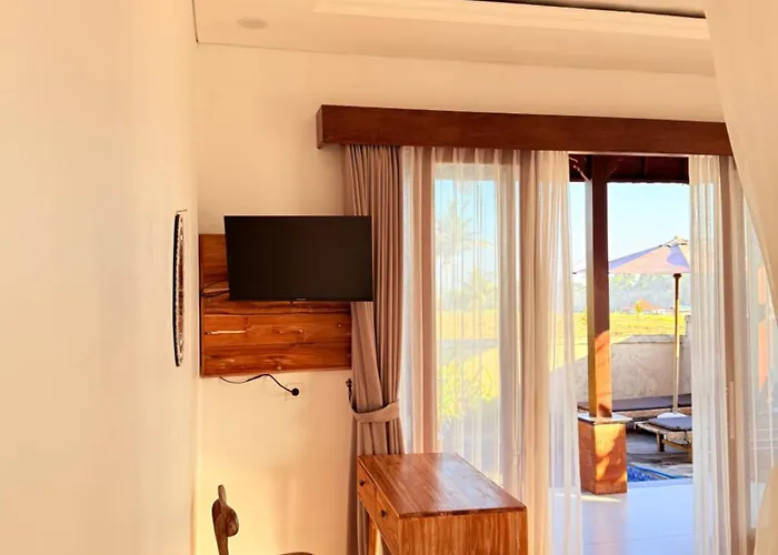 Dukuh Sari Villa