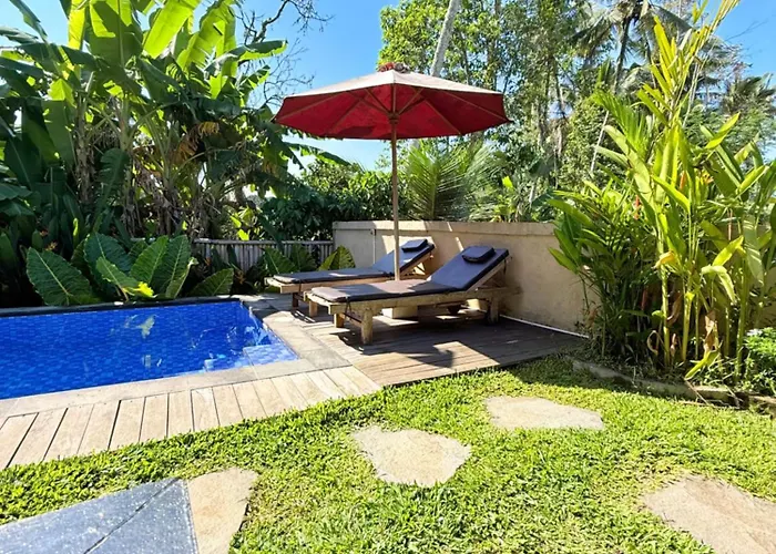 Villa Dukuh Sari Ubud (Bali)