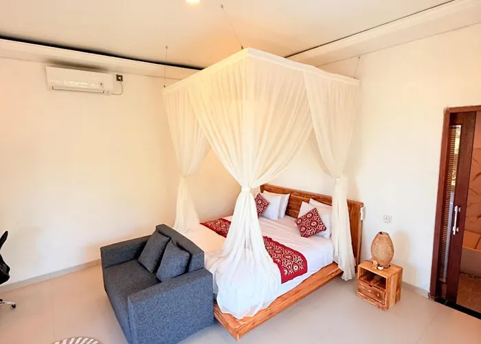Dukuh Sari Villa