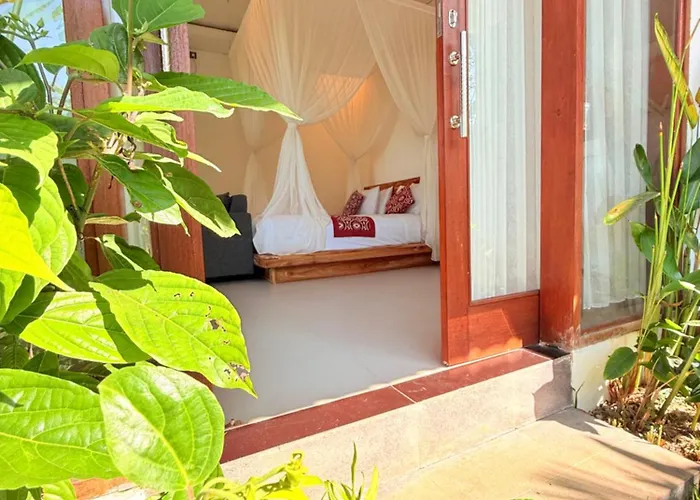 Dukuh Sari Villa Ubud