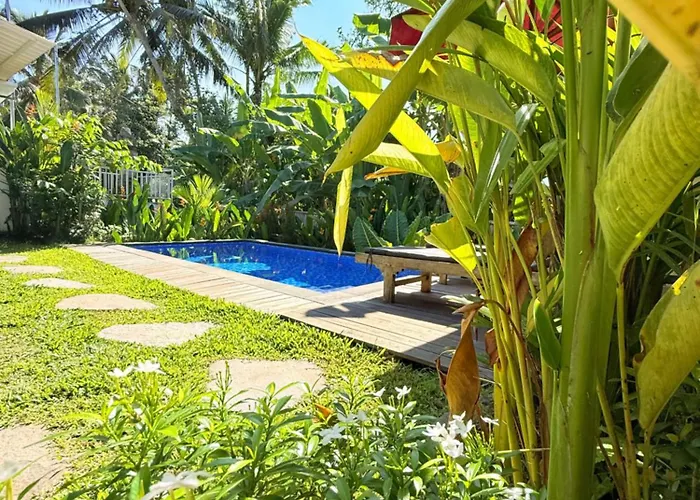 Dukuh Sari Villa Ubud